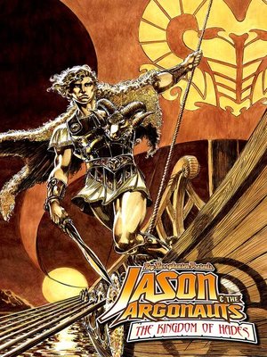 cover image of Ray Harryhausen Presents: Jason and the Argonauts - The Kingdom of Hades, Collected Edition